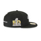 Alpha Industries x Denver Broncos Black 59FIFTY Fitted Hat