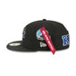 Alpha Industries x Detroit Lions Black 59FIFTY Fitted Hat