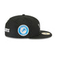 Alpha Industries x Detroit Lions Black 59FIFTY Fitted Hat