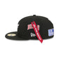 Alpha Industries x Chicago Bulls Black 59FIFTY Fitted Hat
