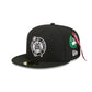 Alpha Industries x Boston Celtics Black 59FIFTY Fitted Hat