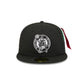 Alpha Industries x Boston Celtics Black 59FIFTY Fitted Hat