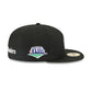 Alpha Industries x Pittsburgh Steelers Black 59FIFTY Fitted Hat