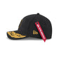 Alpha Industries x Montreal Expos Black 9FORTY M-Crown A-Frame Snapback Hat