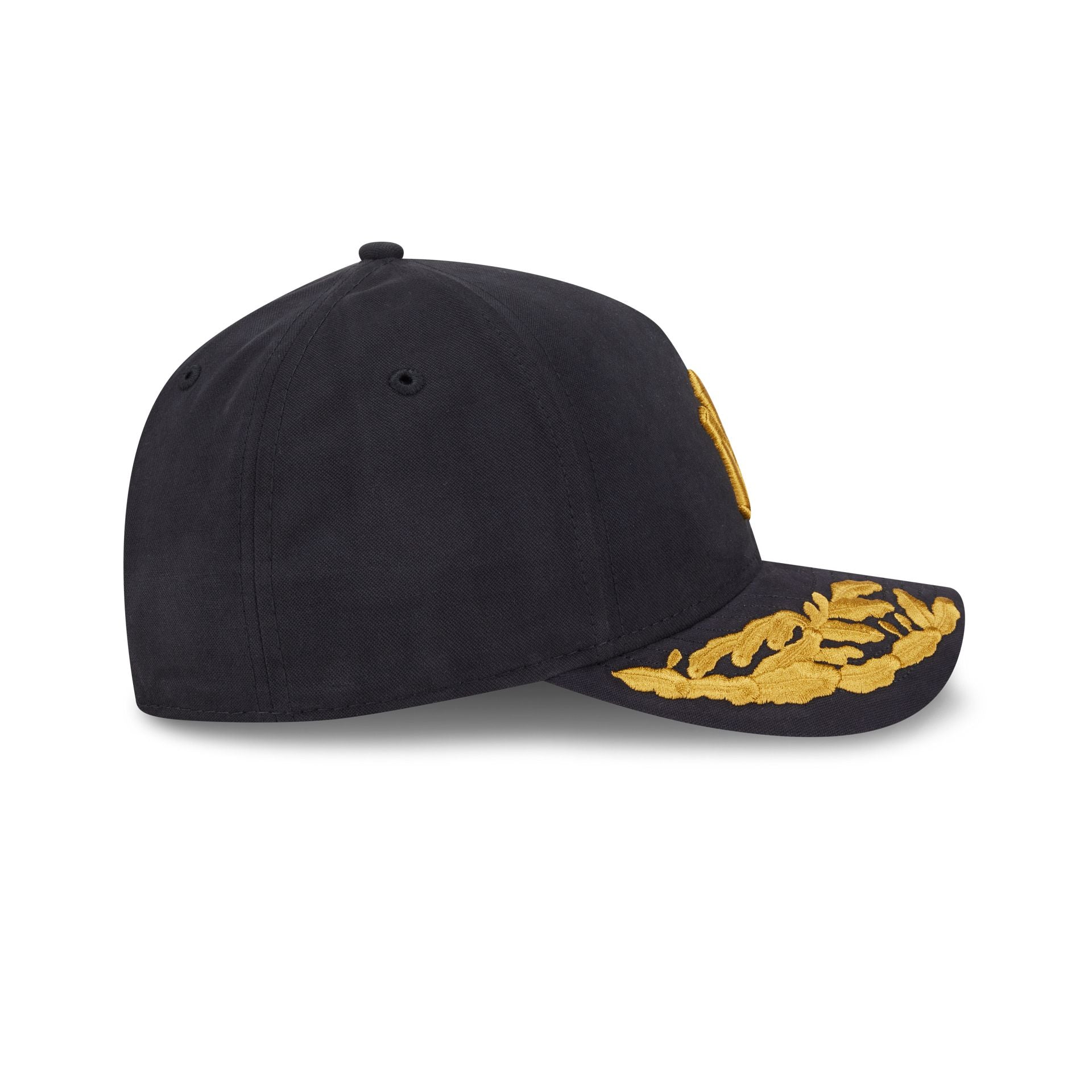 Alpha Industries x New York Yankees Black 9FORTY M-Crown A-Frame