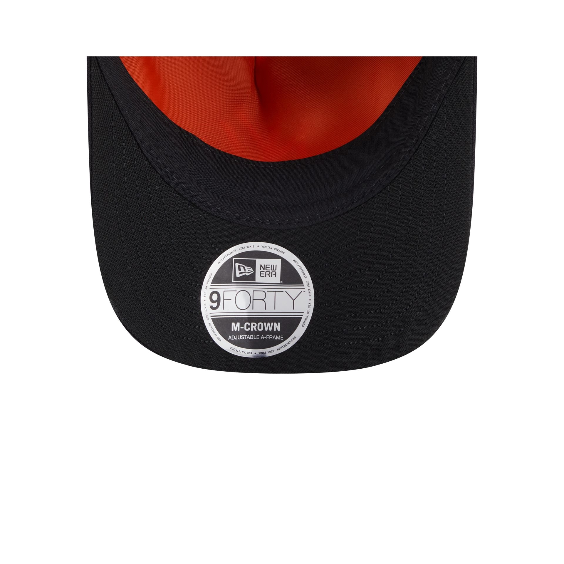 Alpha Industries x New York Yankees Black 9FORTY M-Crown A-Frame