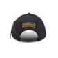 Alpha Industries x St. Louis Cardinals Black 9FORTY M-Crown A-Frame Snapback Hat