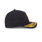 Alpha Industries x San Francisco Giants Black 9FORTY M-Crown A-Frame Snapback Hat