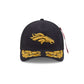 Alpha Industries x Denver Broncos Black 9FORTY M-Crown A-Frame Snapback Hat