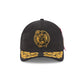 Alpha Industries x Boston Celtics Black 9FORTY M-Crown A-Frame Snapback Hat