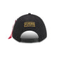Alpha Industries x Philadelphia Flyers Black 9FORTY M-Crown A-Frame Snapback Hat