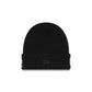 Alpha Industries x Los Angeles Dodgers Black Cuff Knit Hat