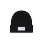 Alpha Industries x Los Angeles Dodgers Black Cuff Knit Hat