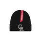 Alpha Industries x Colorado Rockies Black Cuff Knit Hat