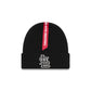 Alpha Industries x St. Louis Cardinals Black Cuff Knit Hat