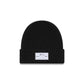 Alpha Industries x New York Mets Black Cuff Knit Hat