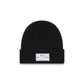 Alpha Industries x Seattle Seahawks Black Cuff Knit Hat