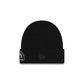 Alpha Industries x Los Angeles Rams Black Cuff Knit Hat