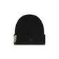 Alpha Industries x Chicago Bears Black Cuff Knit Hat