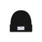 Alpha Industries x Chicago Bulls Black Cuff Knit Hat