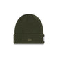 Alpha Industries x Boston Red Sox Olive Green Cuff Knit Hat