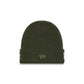 Alpha Industries x New York Mets Olive Green Cuff Knit Hat