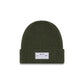Alpha Industries x Houston Astros Olive Green Cuff Knit Hat
