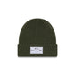 Alpha Industries x San Diego Padres Olive Green Cuff Knit Hat