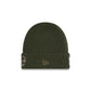 Alpha Industries x Buffalo Bills Olive Green Cuff Knit Hat