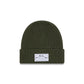 Alpha Industries x Buffalo Bills Olive Green Cuff Knit Hat