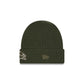 Alpha Industries x Detroit Lions Olive Green Cuff Knit Hat