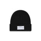 Alpha Industries x Anaheim Ducks Black Cuff Knit Hat