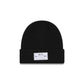 Alpha Industries x Buffalo Sabres Black Cuff Knit Hat