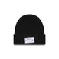 Alpha Industries x New York Rangers Black Cuff Knit Hat