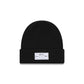 Alpha Industries x Boston Bruins Black Cuff Knit Hat