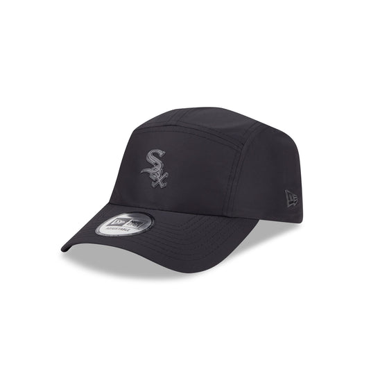 Alpha Industries x Chicago White Sox Black Runner Adjustable Hat - New Era Cap