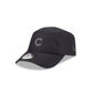 Alpha Industries x Chicago Cubs Black Runner Adjustable Hat
