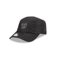 Alpha Industries x Washington Nationals Black Runner Adjustable Hat
