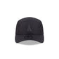 Alpha Industries x Los Angeles Angels Black Runner Adjustable Hat