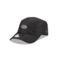 Alpha Industries x San Francisco 49ers Black Runner Adjustable Hat