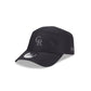 Alpha Industries x Colorado Rockies Black Runner Adjustable Hat