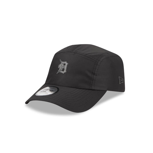 Alpha Industries x Detroit Tigers Black Runner Adjustable Hat - New Era Cap