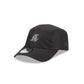 Alpha Industries x Los Angeles Lakers Black Runner Adjustable Hat
