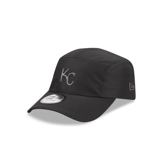Alpha Industries x Kansas City Royals Black Runner Adjustable Hat - New Era Cap