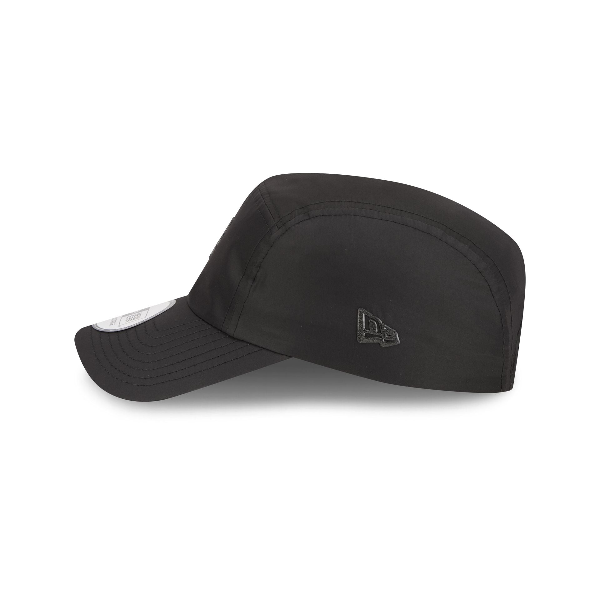 Alpha Industries x New York Mets Black Runner Adjustable Hat