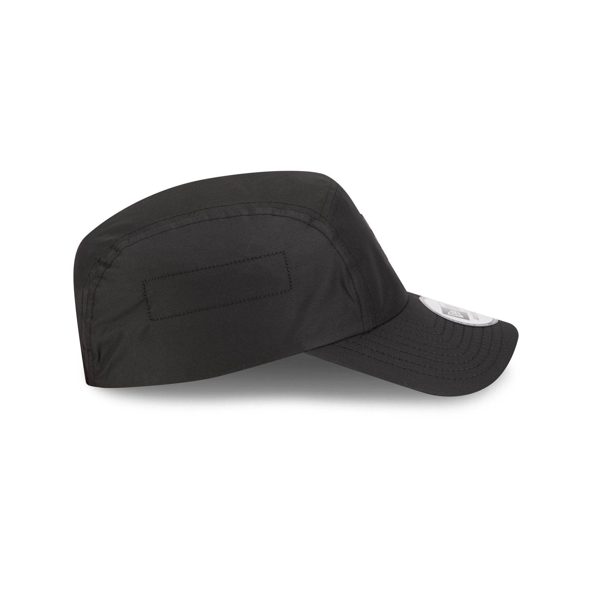 Alpha Industries x New York Mets Black Runner Adjustable Hat