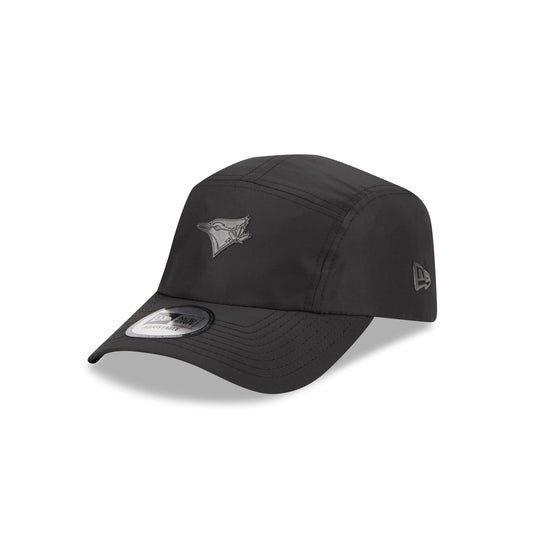 Alpha Industries x Toronto Blue Jays Black Runner Adjustable Hat - New Era Cap