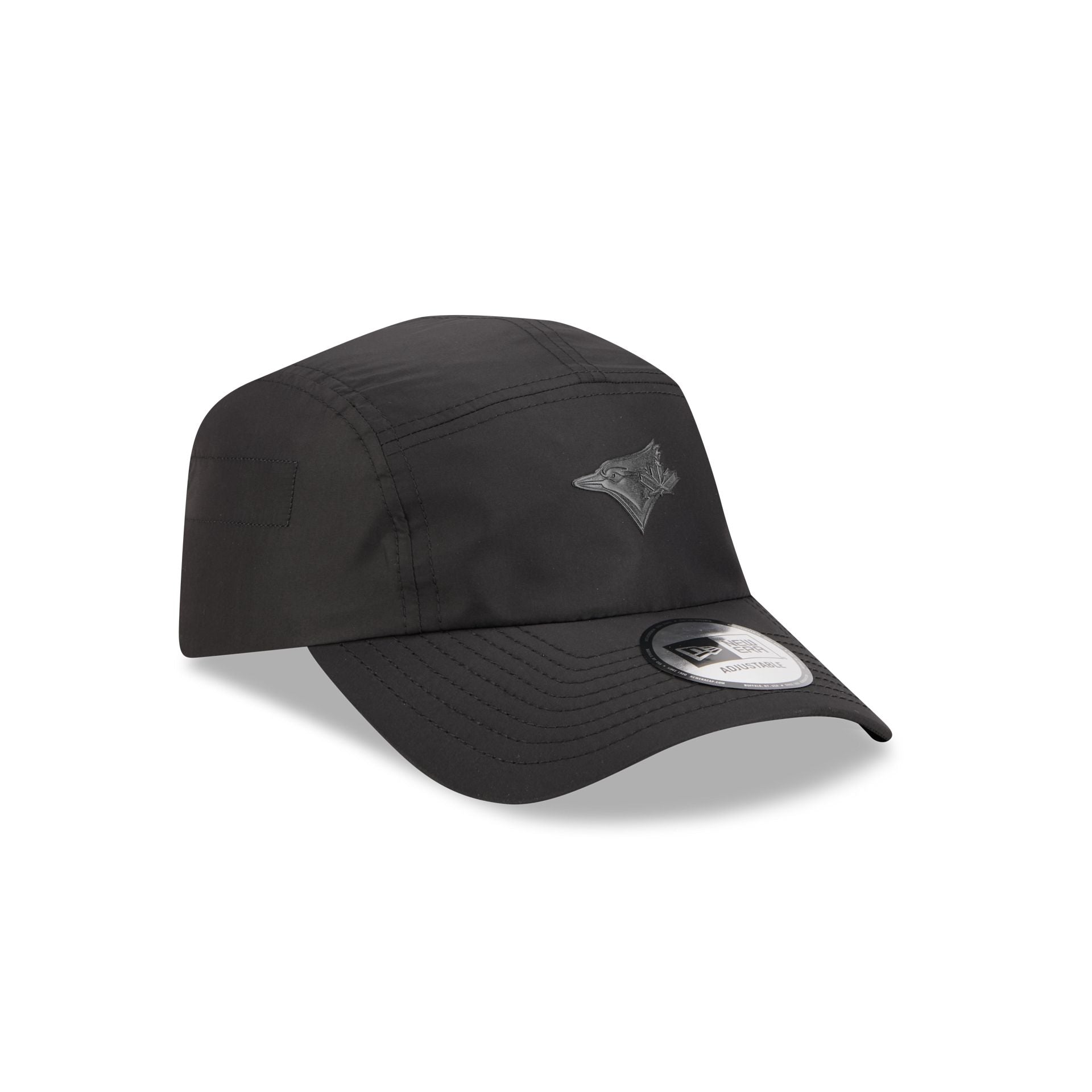 Alpha Industries x Toronto Blue Jays Black Runner Adjustable Hat