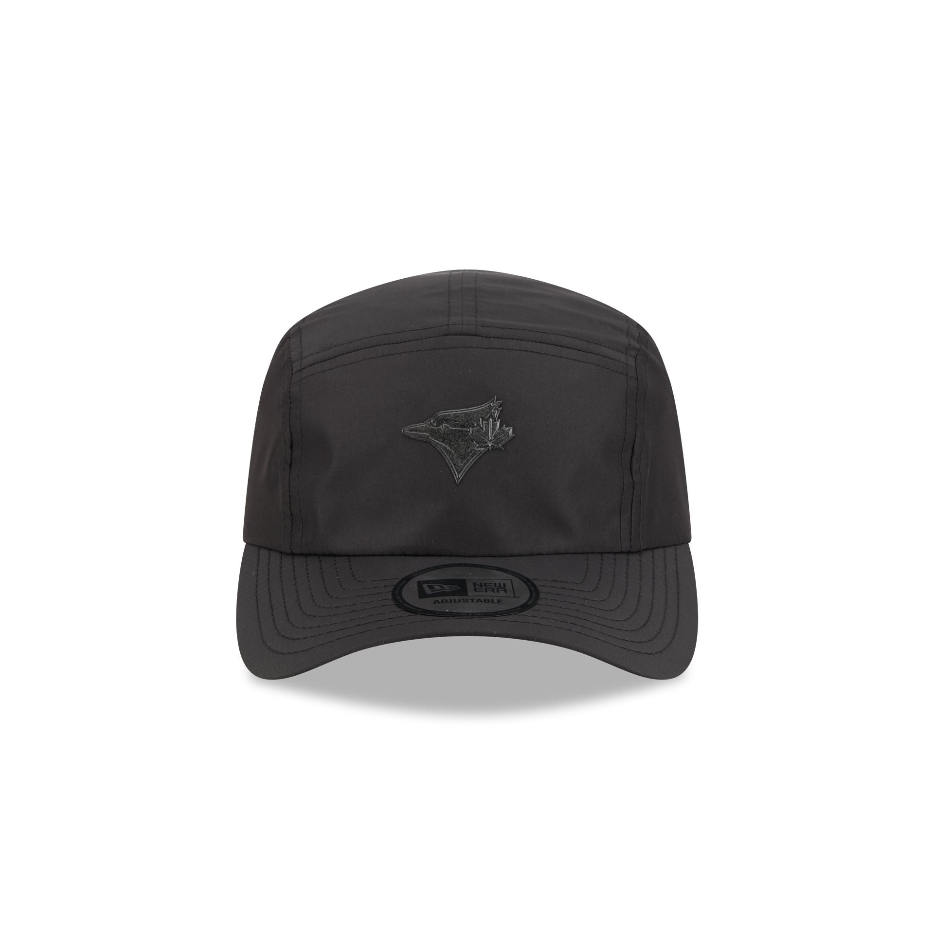 Alpha Industries x Toronto Blue Jays Black Runner Adjustable Hat