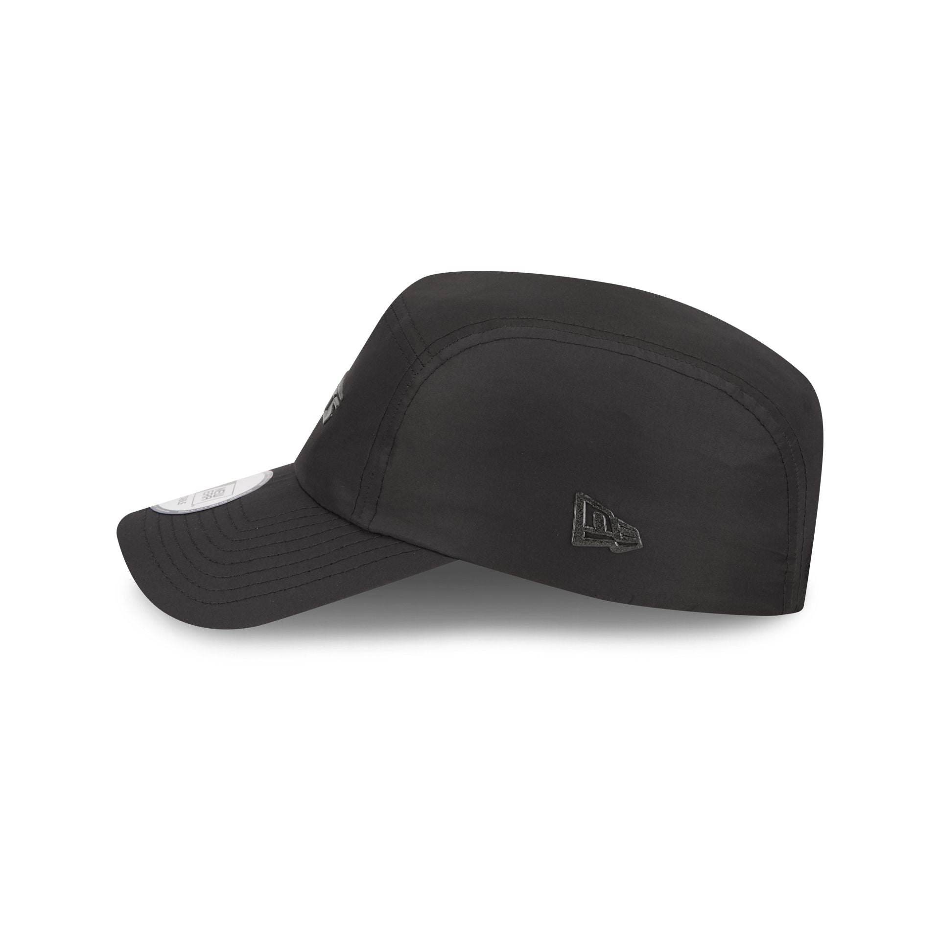 Alpha Industries x New York Jets Black Runner Adjustable Hat – New